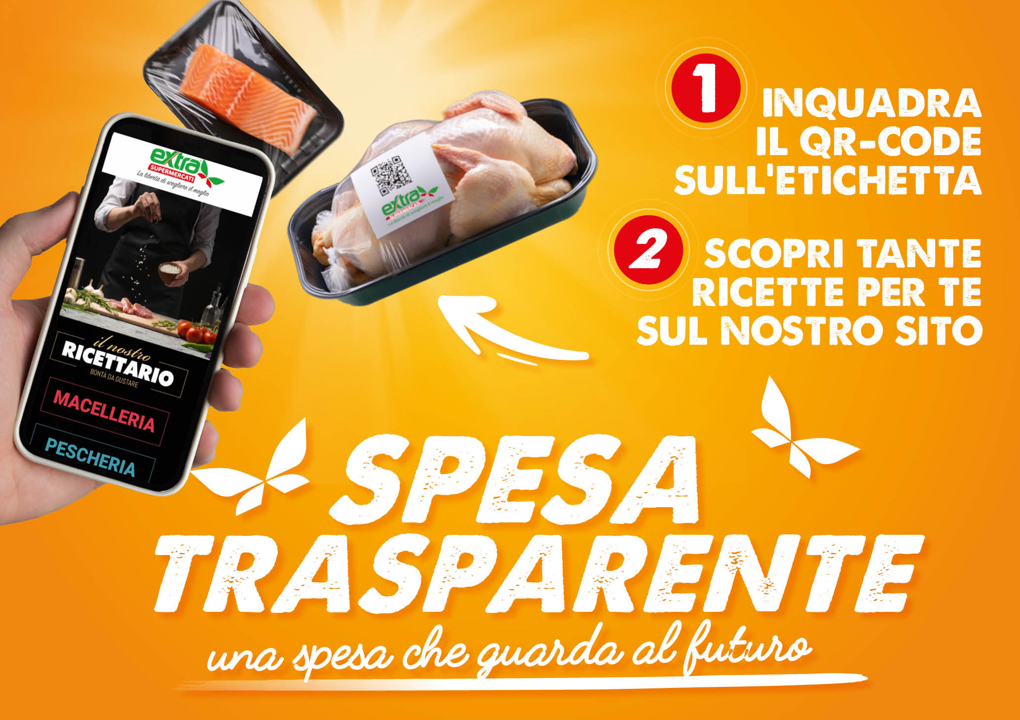 La spesa che guarda al futuro
